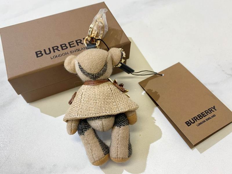 BURBERRY keyring lyh3